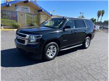 2016 Chevrolet Tahoe